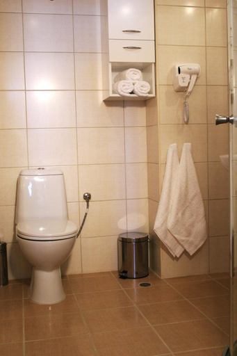 Bathroom 4, Obzor Tatyana Apartaments Natura, Nesebar