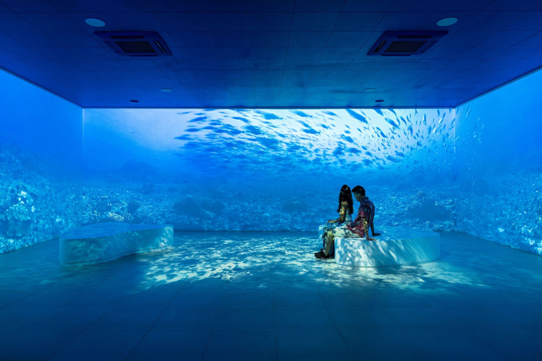 Room 4, Moorea - The ZEN Den spa