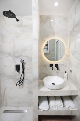 Bathroom 3, Danae Comfort Living, Central Macedonia