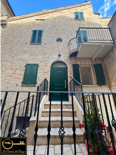 Exterior & Views 2, La Dimora del Borgo, Macerata