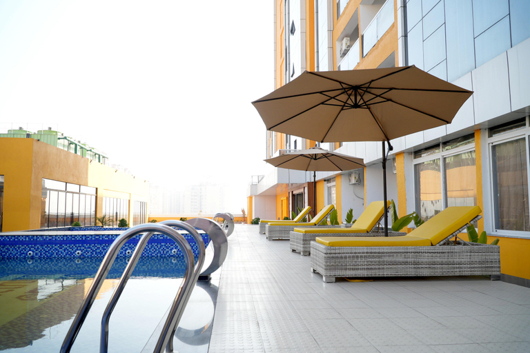 Sport & Beauty 2, Nimantrana Hotel & Suites, Gautam Buddha Nagar