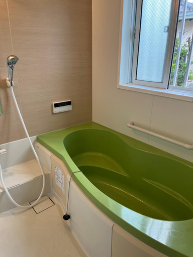 Bathroom 3, サンムーン鶴間, Yamato