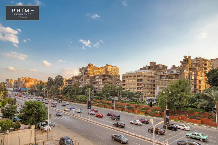 Exterior & Views 2, Prime Residence Heliopolis, Nasr City 1