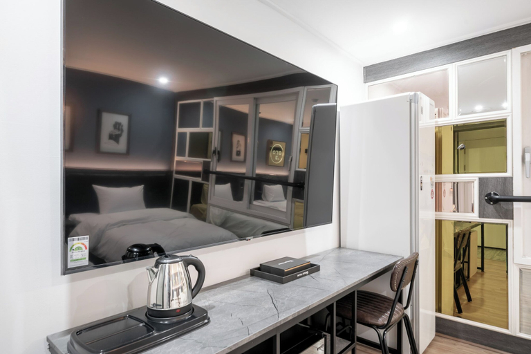 Others 5, HOTEL Yeogiuhtte Gwangju Baek Un, Gwangsan