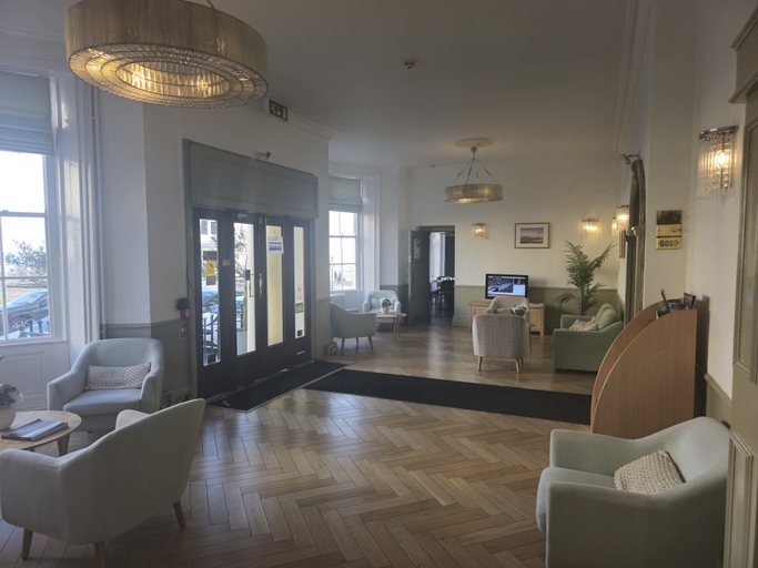 Public Area 2, The Beach Hotel, Brighton and Hove