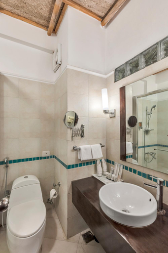 Bathroom 3, Club Mahindra Kanatal, Tehri Garhwal