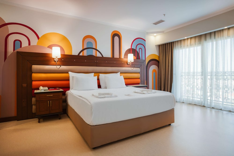 Bedroom 3, Megasaray WestBeach Antalya, Antalya