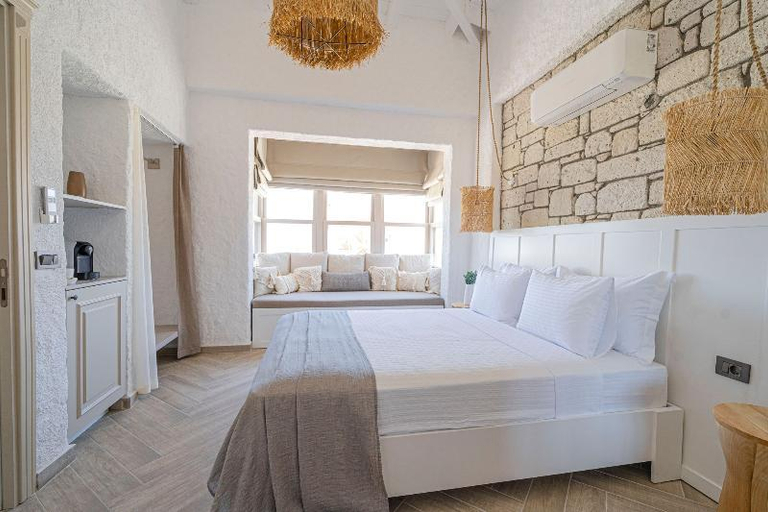 Bedroom 3, Voger Alacatı Silence, Çeşme