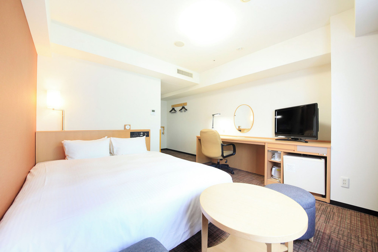 Bedroom 4, Richmond Hotel Hakataekimae, Fukuoka