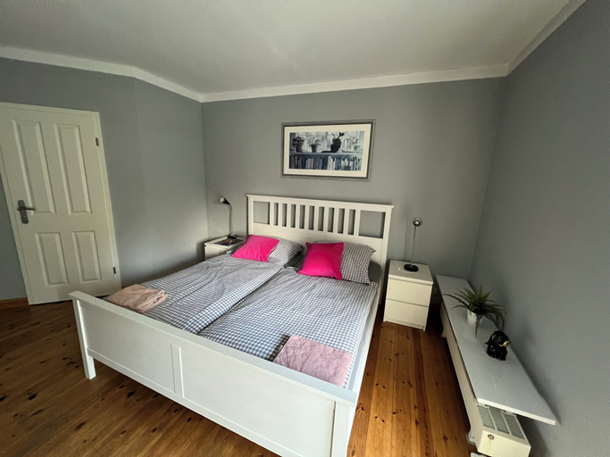 Bedroom 5, Bett4you Weidenhof, Pinneberg