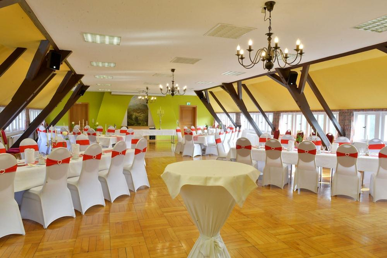Food & Drinks 4, Land- und Golfhotel Alte Fliegerschule, Eisenach
