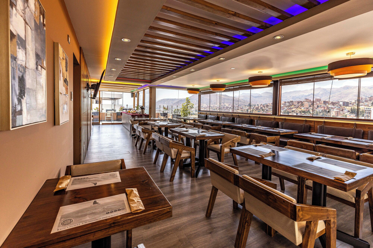 Food & Drinks 4, Hotel Sky Mirador, Cusco