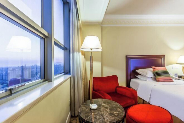 Bedroom 3, Changxing International Hotel, Huzhou