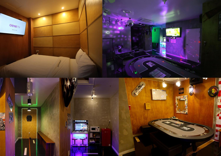 Others 5, Stylish Hotel Show, Pyeongtaek