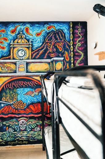 Others 5, Hostal de la Fuente, Antigua Guatemala
