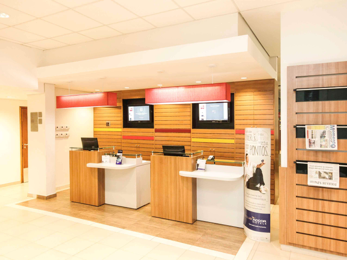 Public Area 2, ibis Sertaozinho, Sertaozinho