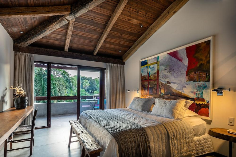 Bedroom 3, Hotel Canto das Aguas - Roteiro de Charme, Lençóis
