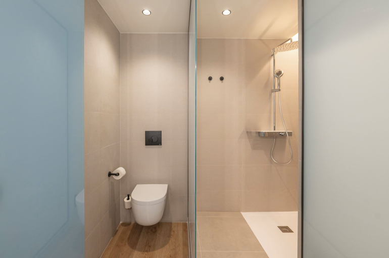Bathroom 5, Novotel Valencia Lavant, Valencia