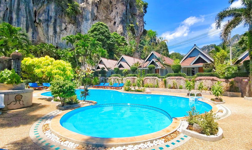 Sport & Beauty 5, Diamond Cave Resort & Spa, Mueang Krabi