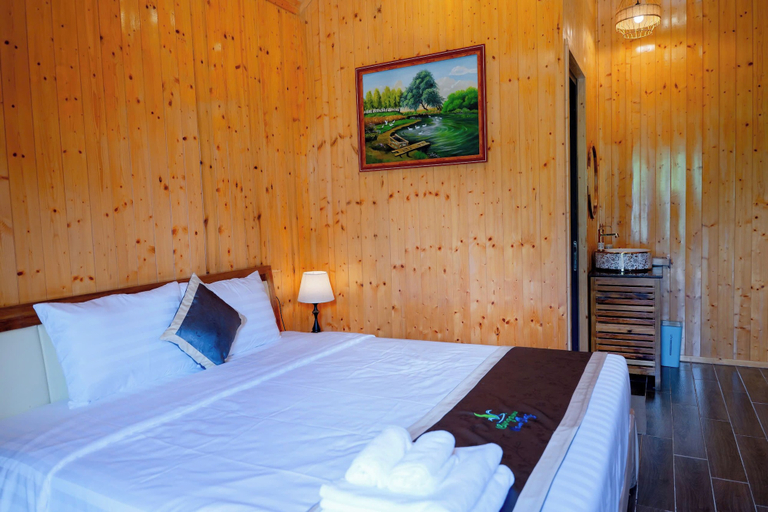 Bedroom 2, BUNGALOW VEN SONG, Trà Vinh