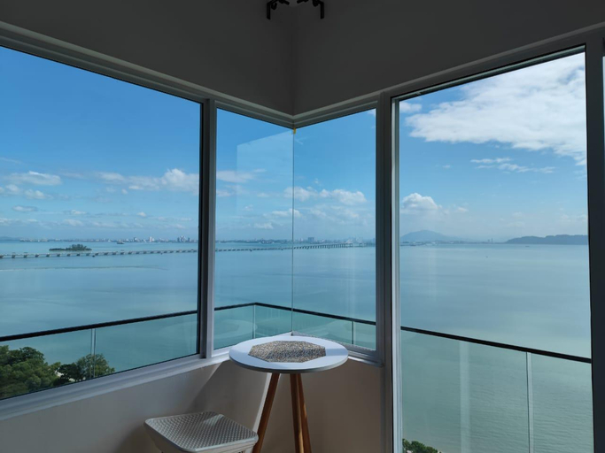 Others 5, Infinite Seaview with Penang Bridge Sunrise 3 Pax, Penang Island