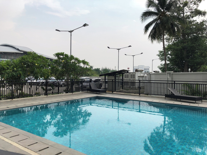Sport & Beauty, Serenity Luxe Callia Residence, Jakarta Timur