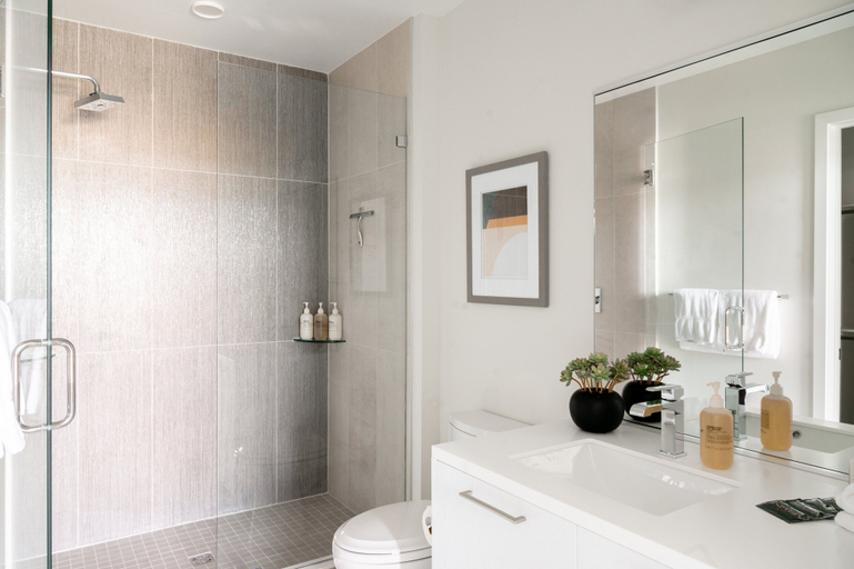 Bathroom 3, Serenity in Style | Espadin LoHi, Denver