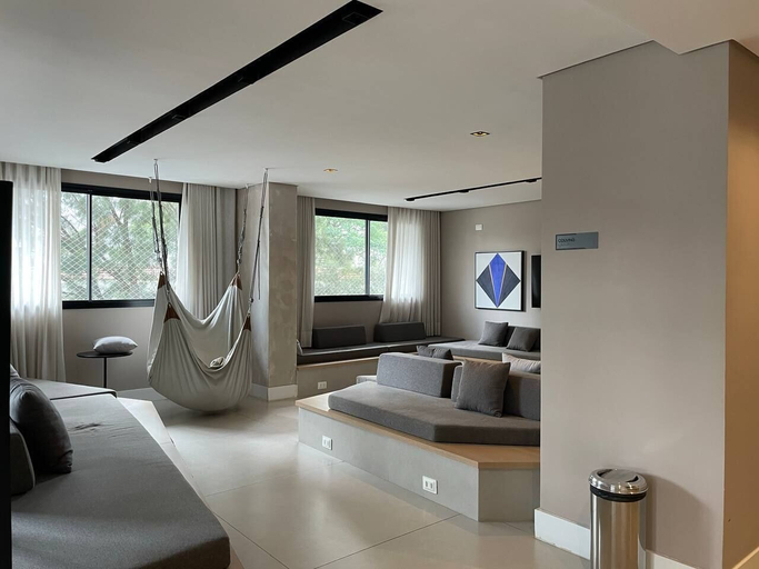 Bedroom, Today Pinheiros NR, São Paulo