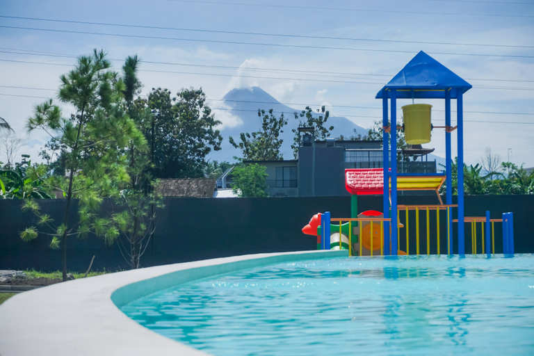 Sport & Beauty 5, Treehita Cabin Jogja, Sleman