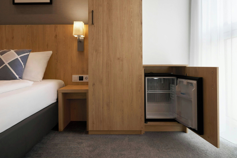 Bedroom 3, Four Points Flex by Sheraton Bochum, Bochum