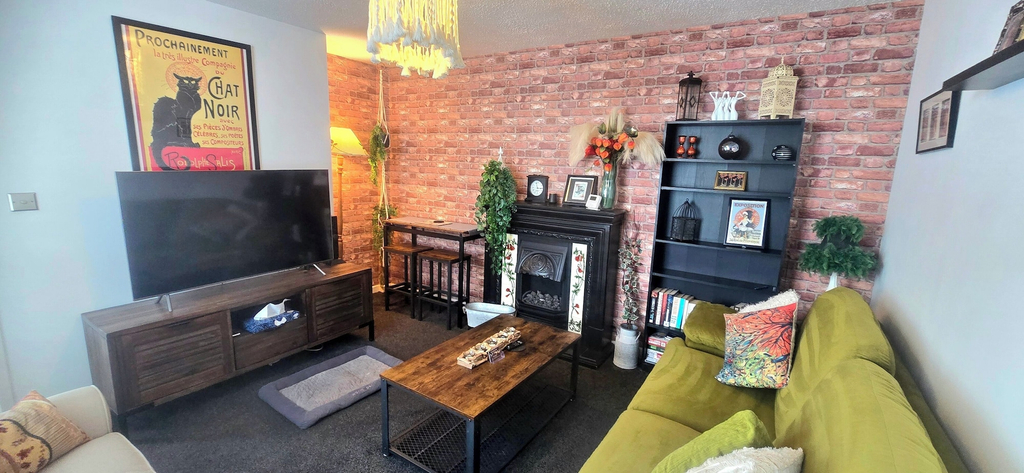 Living area 5, The Hideaway/cottage Feel/patio/central/parking, Sefton