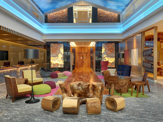 Public Area 4, ibis Melaka, Malacca City