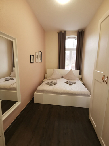 Bedroom 4, Apartments Villa Ratskopf, Harz