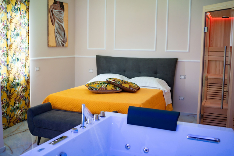 Bedroom 3, Dream Room, Salerno
