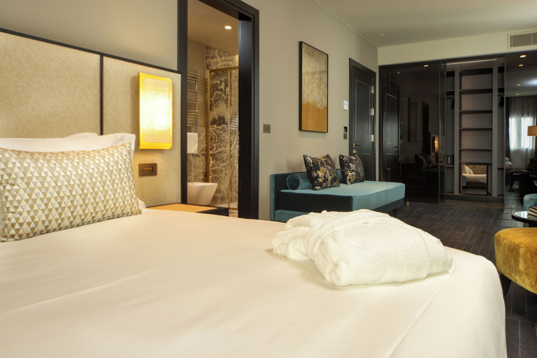 Bedroom 3, U-Visionary Venezia Hotel, Venezia