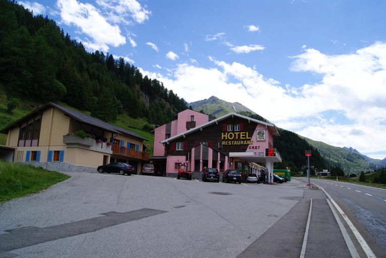 Others 3, Hotel Restaurant du Cret, Entremont