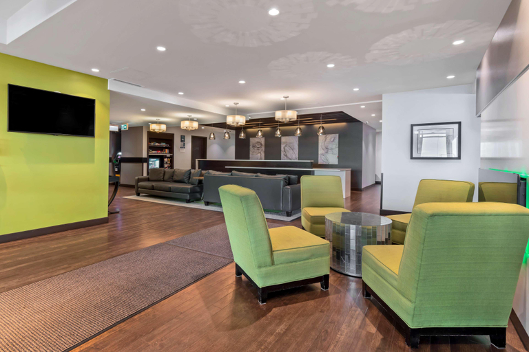 Public Area 2, Best Western Plus East Side, Division No. 11