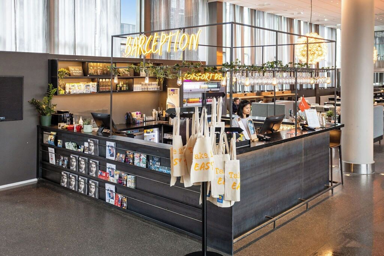 Food & Drinks 5, Comfort Hotel Union Brygge - Drammen, Drammen