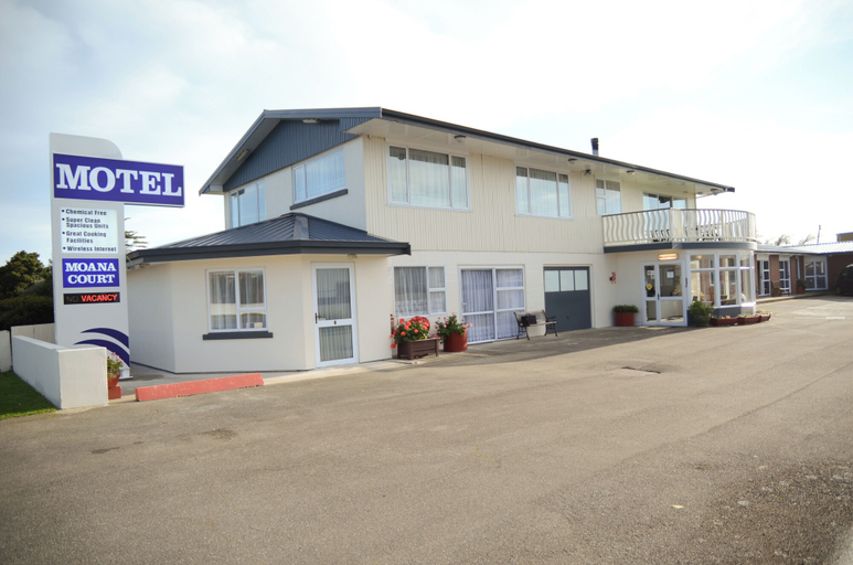 Exterior & Views, Moana Court Motel, Invercargill
