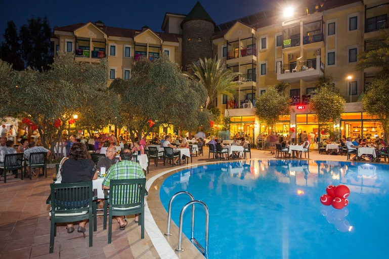 Sport & Beauty 2, Dosi Hotel - All Inclusive, Manavgat