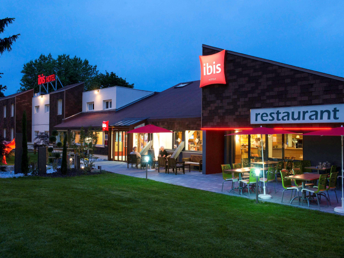 Public Area, ibis Bourg-en-Bresse, Ain