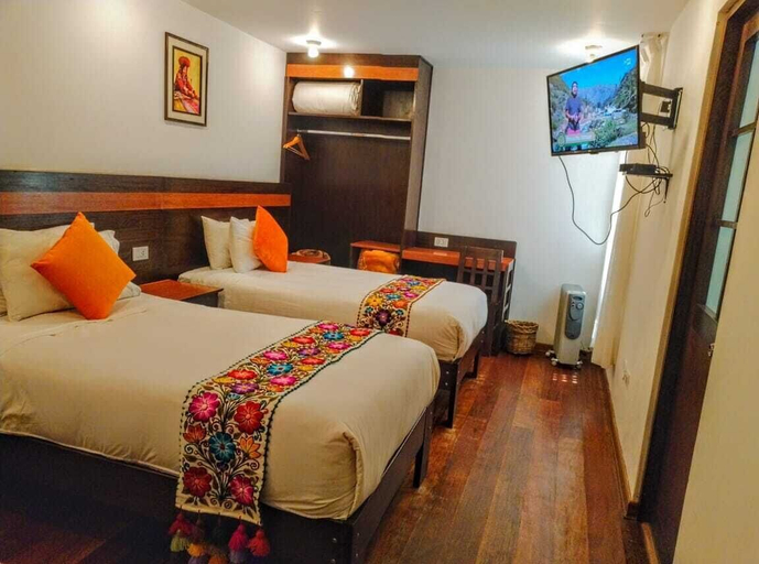 Room 2, Posada San Blas, Cusco