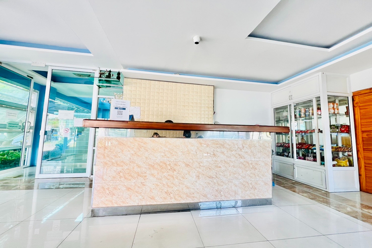 Public Area, Veerakit Grand Hotel By Zuzu, Muang Udon Thani