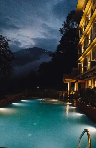 Sport & Beauty 5, Clarion Hotel De Renees Gangtok ( 5km from MG Marg), East Sikkim