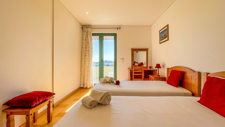 Room 2, Aquamar Sunset T2 Hsrentals Marina Vilamoura, Loulé