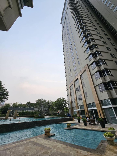 Exterior & Views 2, Somerset Berlian Suites Jakarta, South Jakarta
