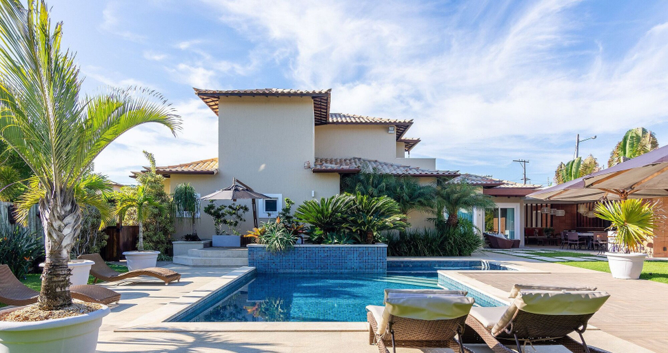 Sport & Beauty 5, Bz45 Rua das Pedras Casa com Piscina, Armação dos Búzios