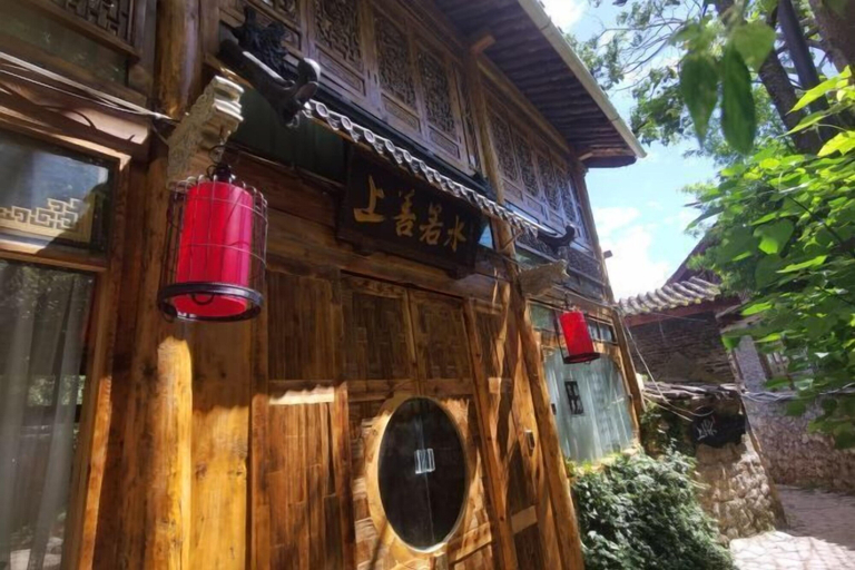 Exterior & Views 2, Lijiang Shu He Shangshanruoshui Inn, Lijiang