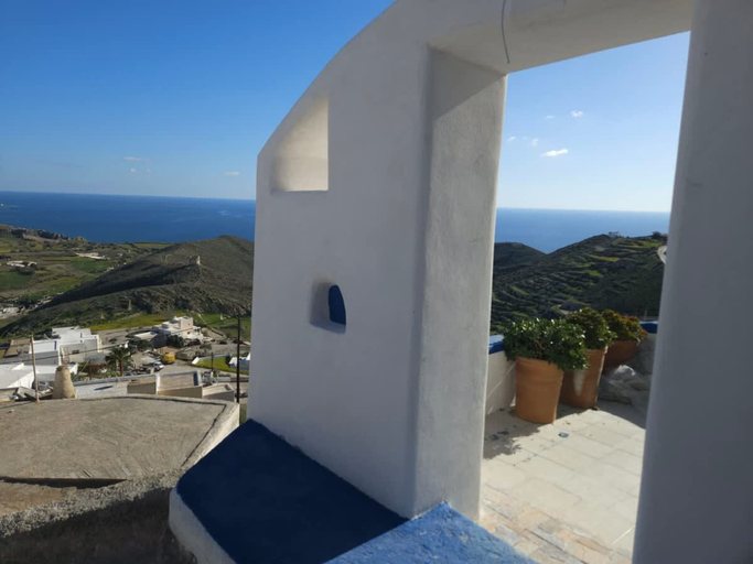 Room 5, Amphora Aelia Gem - Akrotiri Seaview Getaway, South Aegean