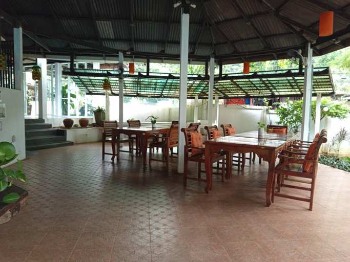 Public Area 3, Faye Orchid Resort, Koh Chang